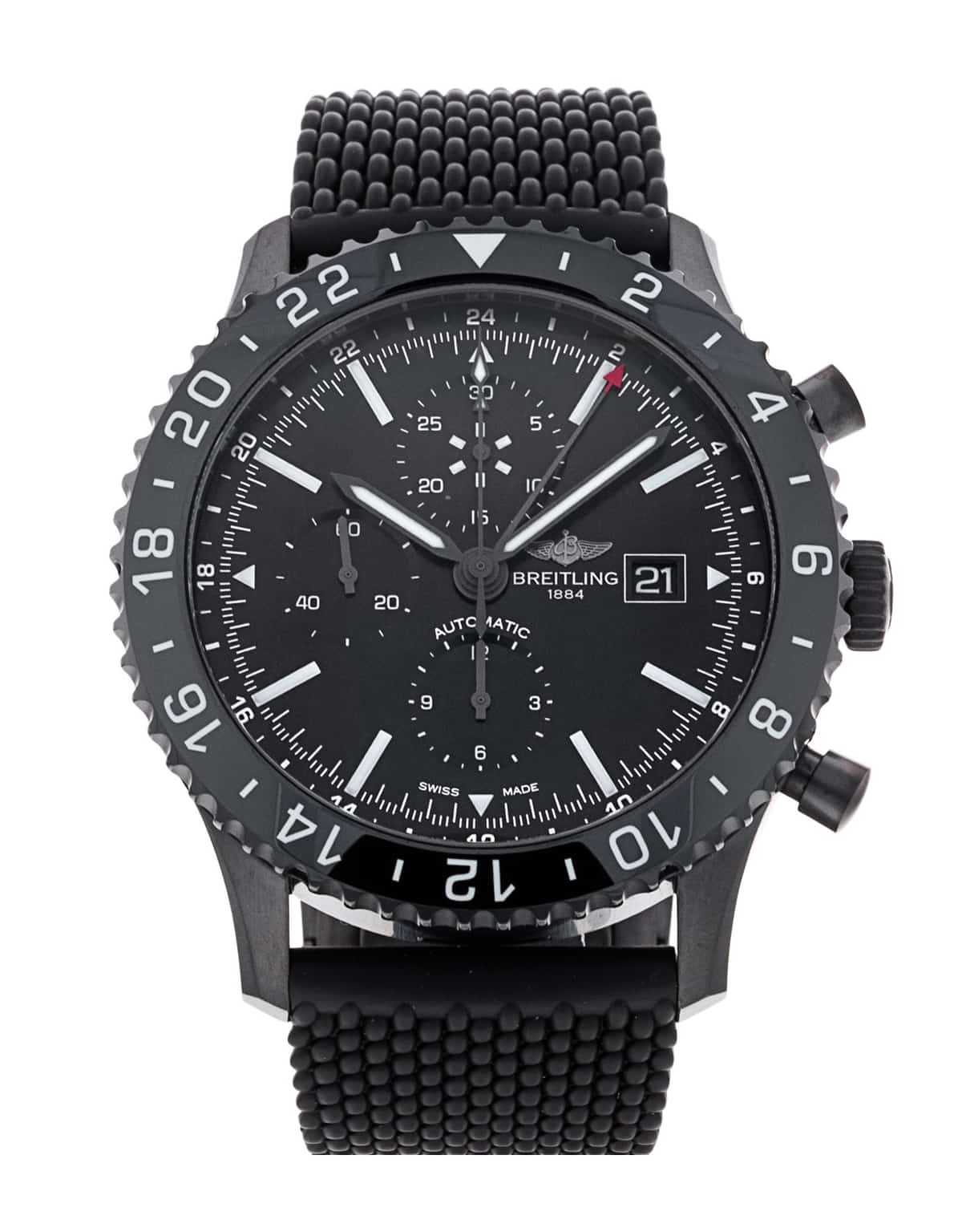 Breitling Chronoliner M24310